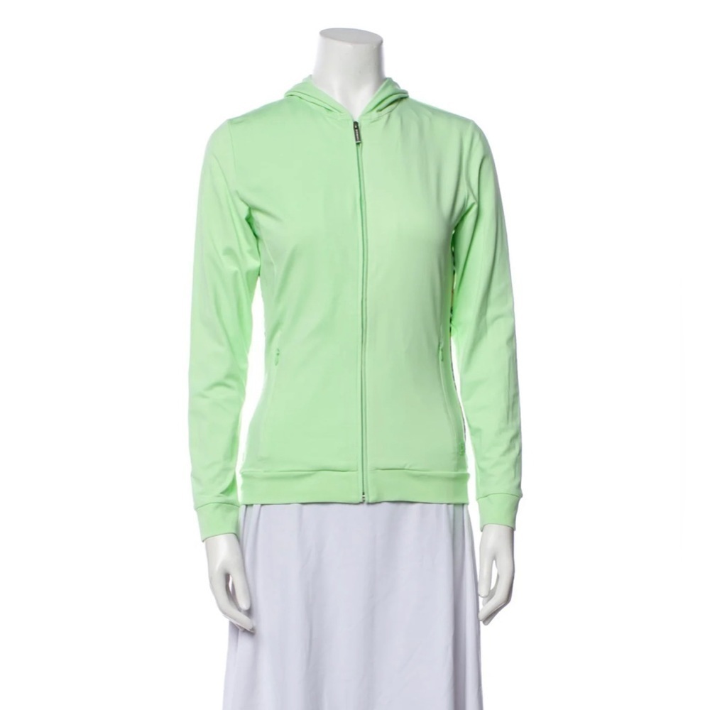 Burberry Golf Evening Jacket Green Size Small